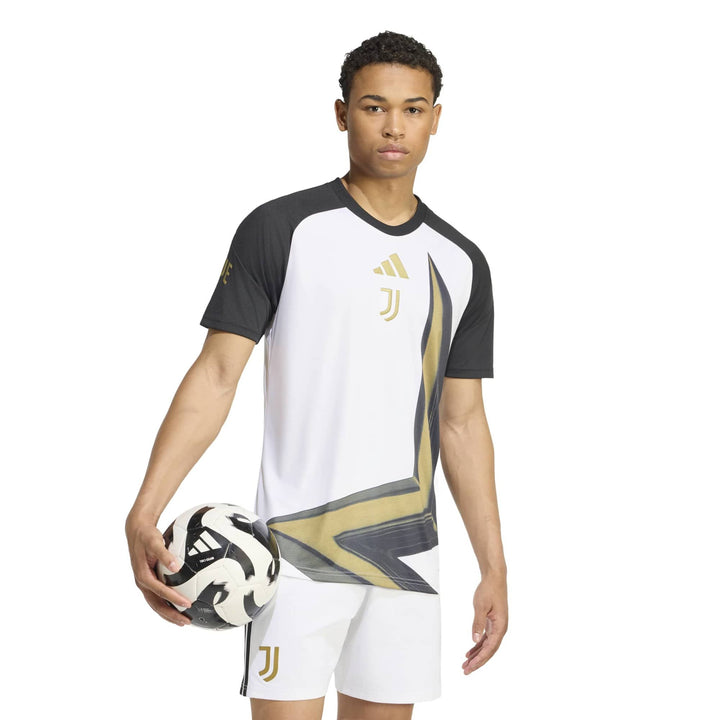 adidas Juve Preshi - white/black
