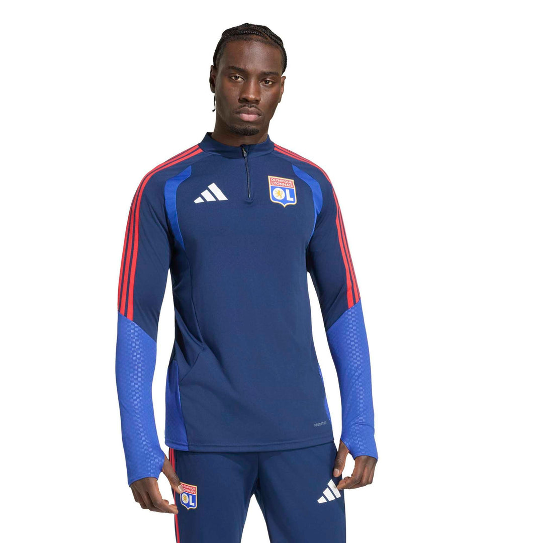adidas Ol Tr Top - tenabl/purrub