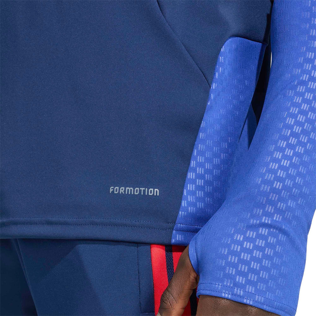 adidas Ol Tr Top - tenabl/purrub