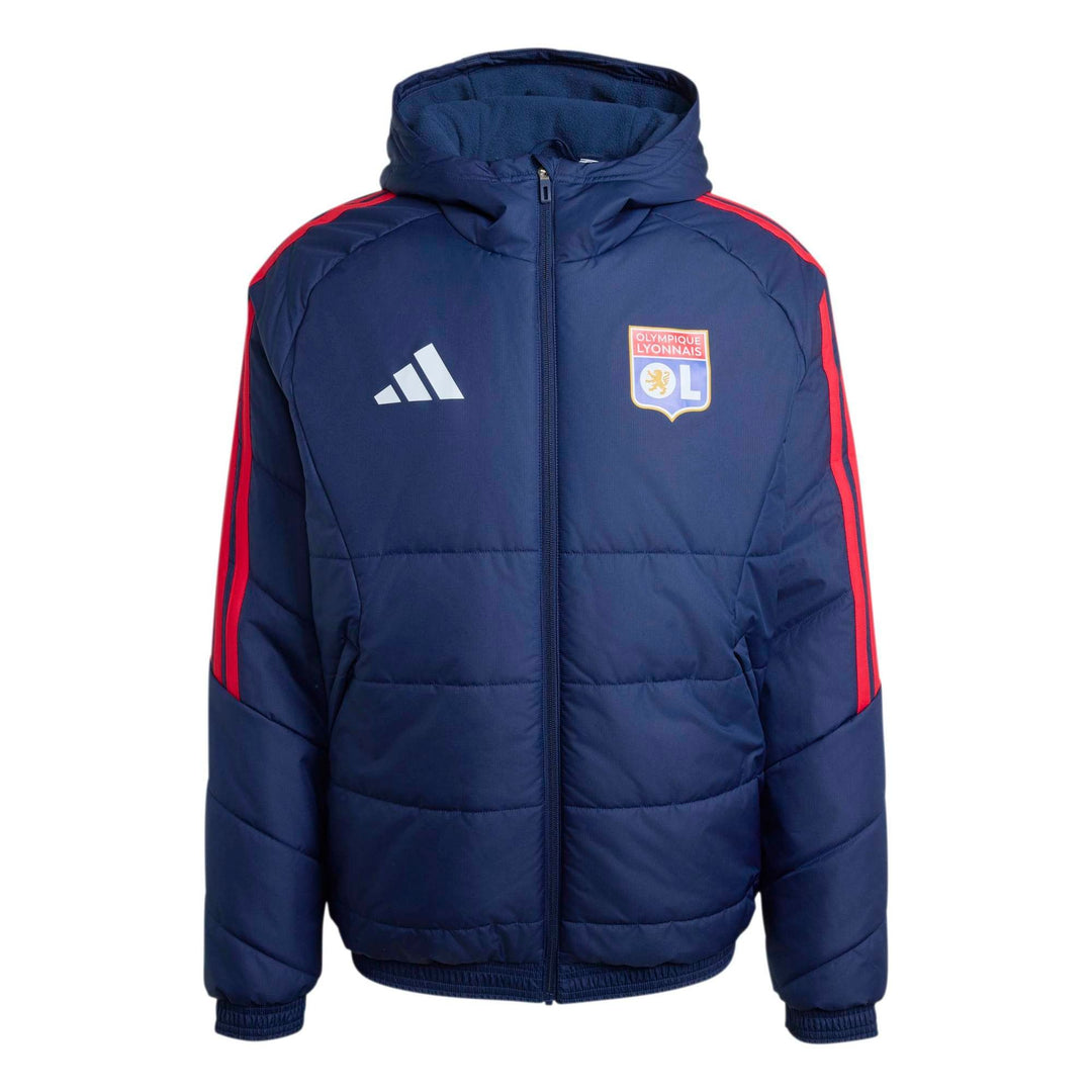 adidas Ol Wint Jacke - tenabl/purrub