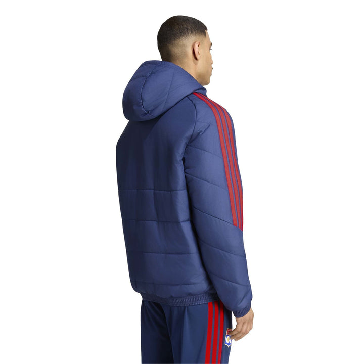 adidas Ol Wint Jacke - tenabl/purrub