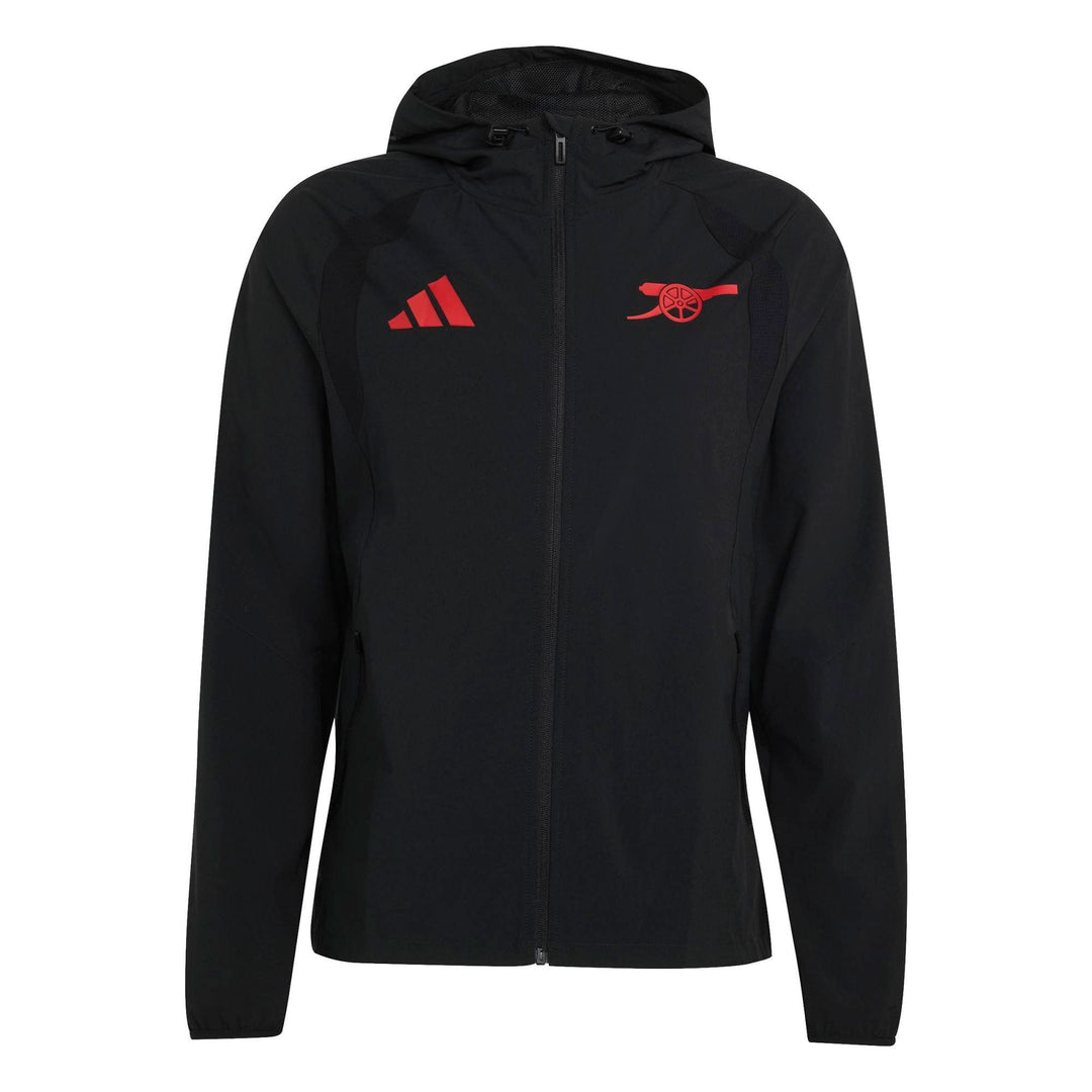 adidas Afc Tt Fz Wb - black