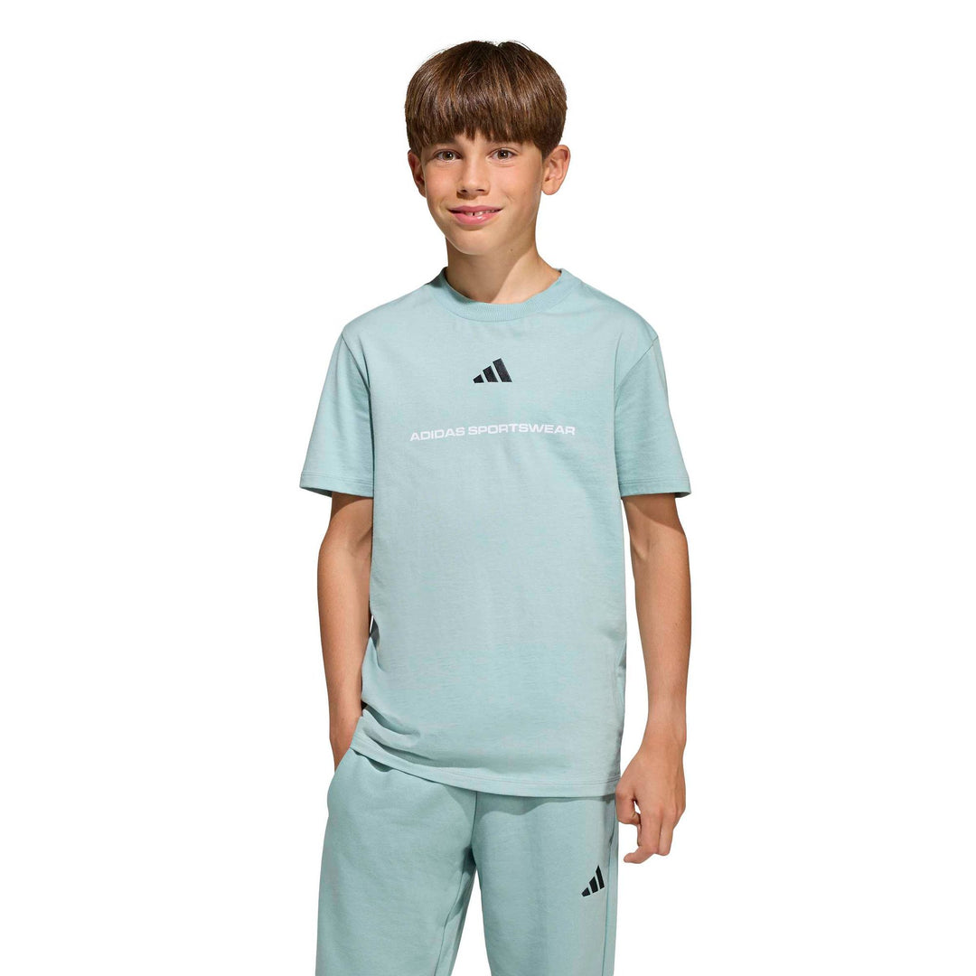 adidas B Sj T - tacgrn