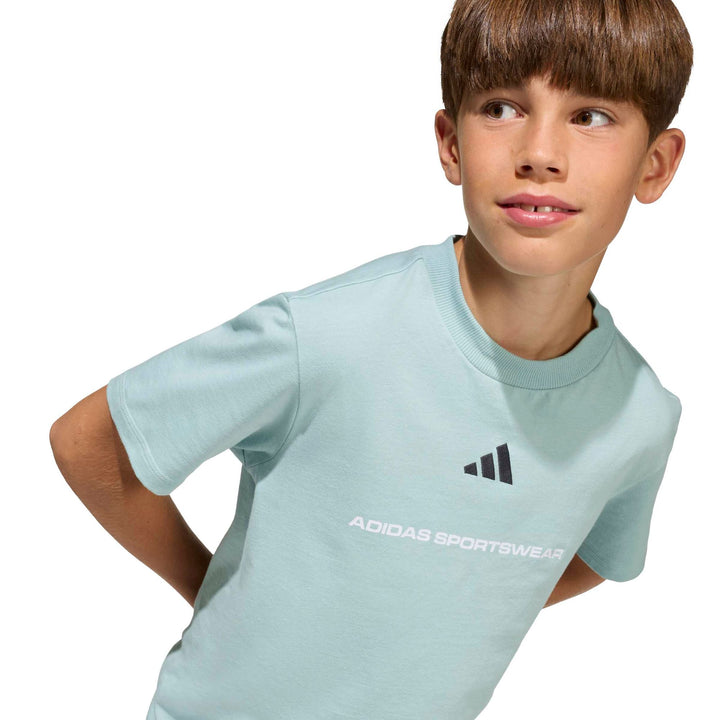 adidas B Sj T - tacgrn