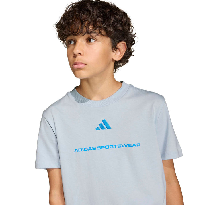 adidas B Sj T - tacgrn