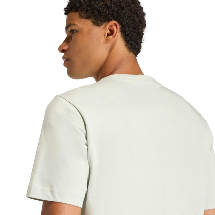 adidas M Mos Stamps T - lingrn