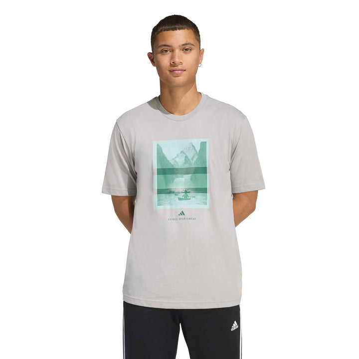 adidas M Out Kayak T - mgsogr
