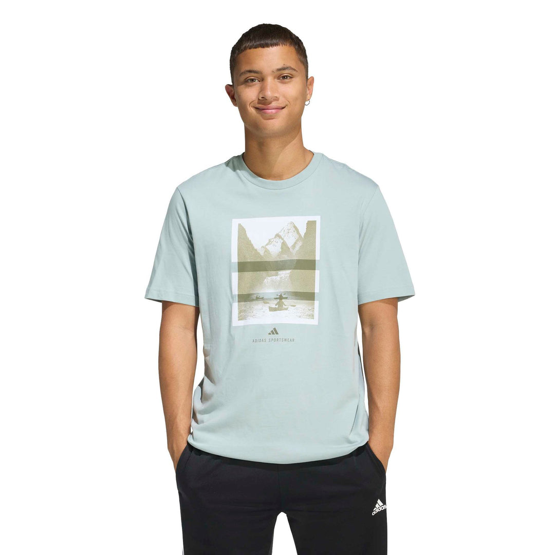 adidas M Out Kayak T - wosa