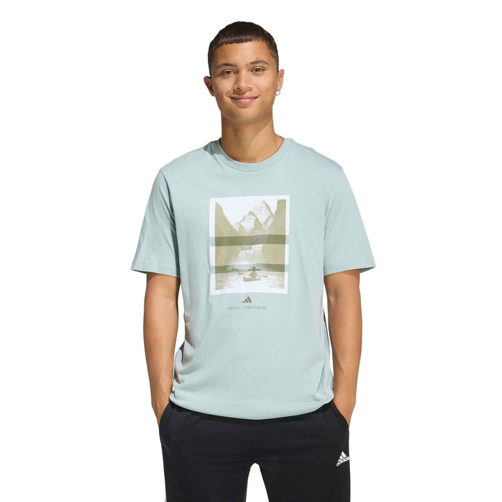 adidas M Out Kayak T - wosa