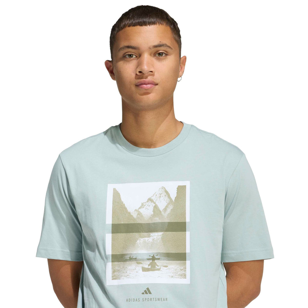 adidas M Out Kayak T - wosa