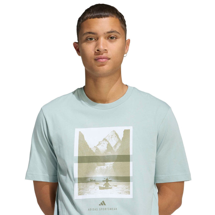 adidas M Out Kayak T - wosa