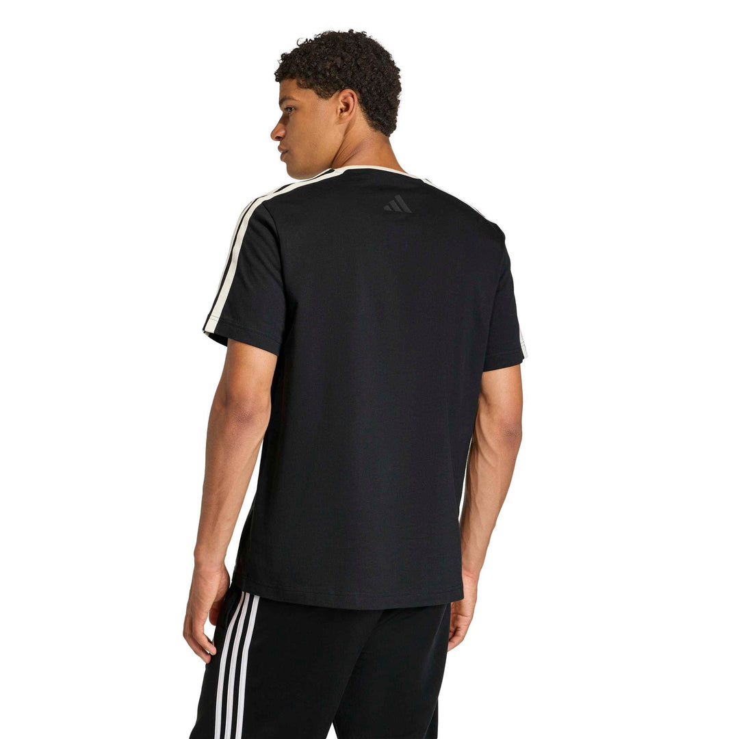 adidas M Coffee Cup T - black/owhite