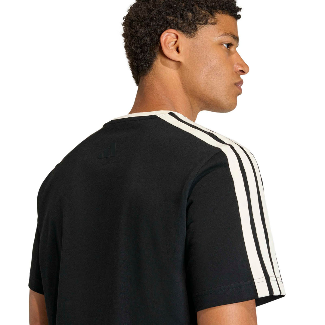 adidas M Coffee Cup T - black/owhite
