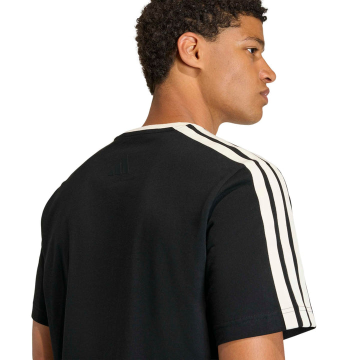 adidas M Coffee Cup T - black/owhite