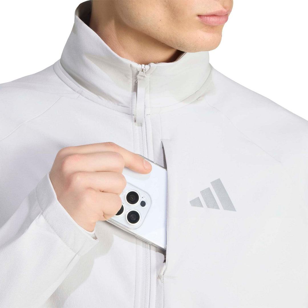 adidas Adi365 W Jk M - greone