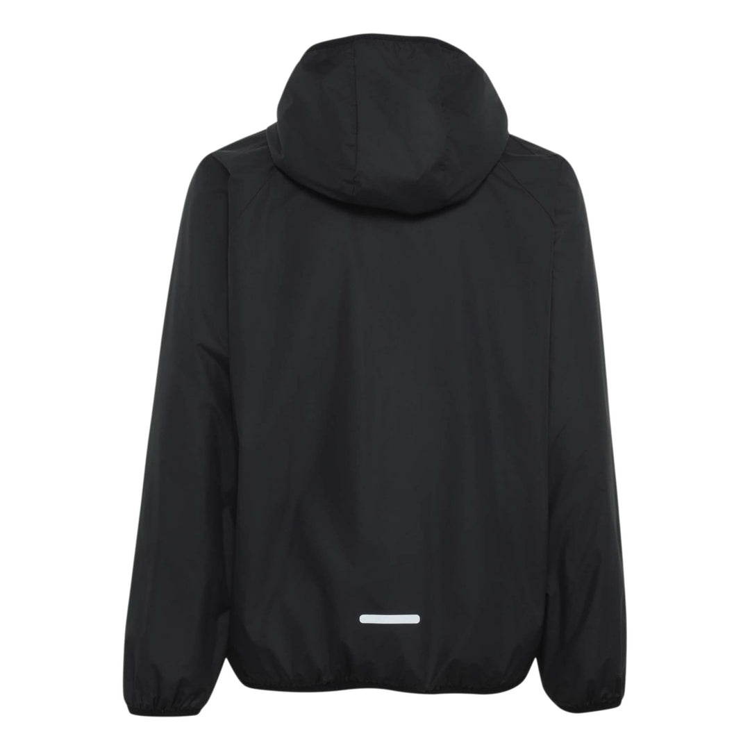 adidas J Windbreaker - black/white