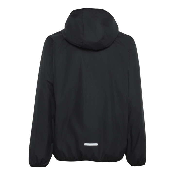 adidas J Windbreaker - black/white