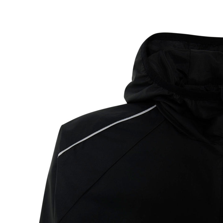 adidas J Windbreaker - black/white
