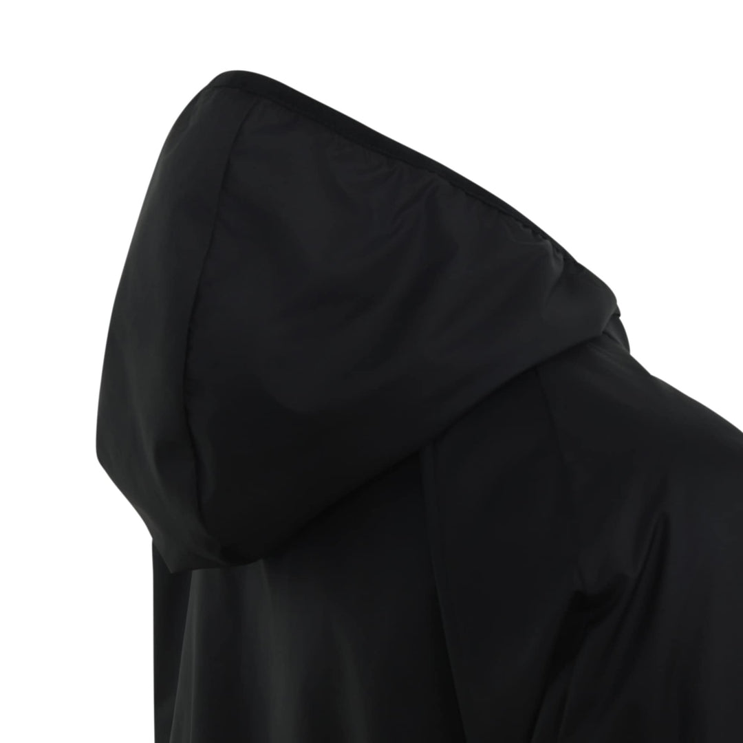 adidas J Windbreaker - black/white