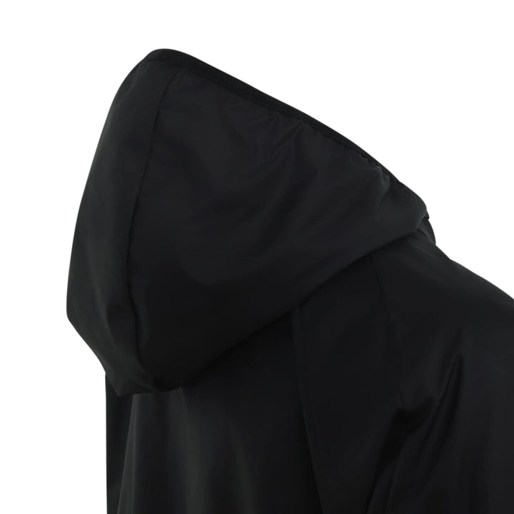 adidas J Windbreaker - black/white