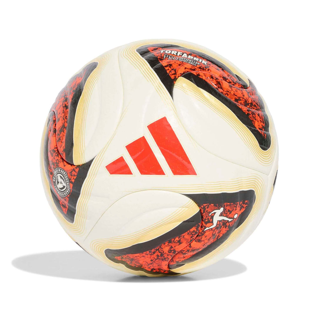 adidas Dfl Pro - white/black/solred