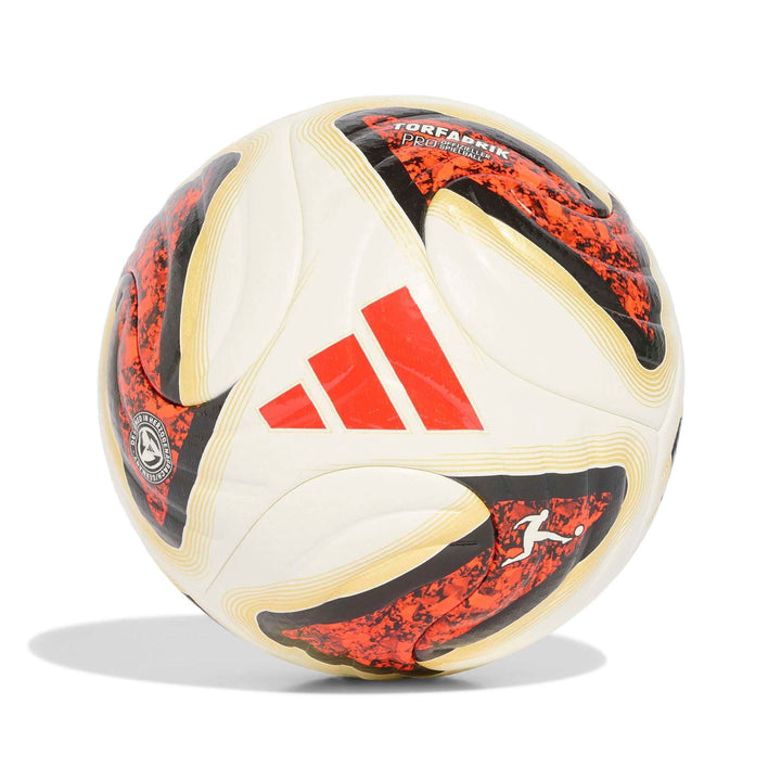 adidas Dfl Pro - white/black/solred