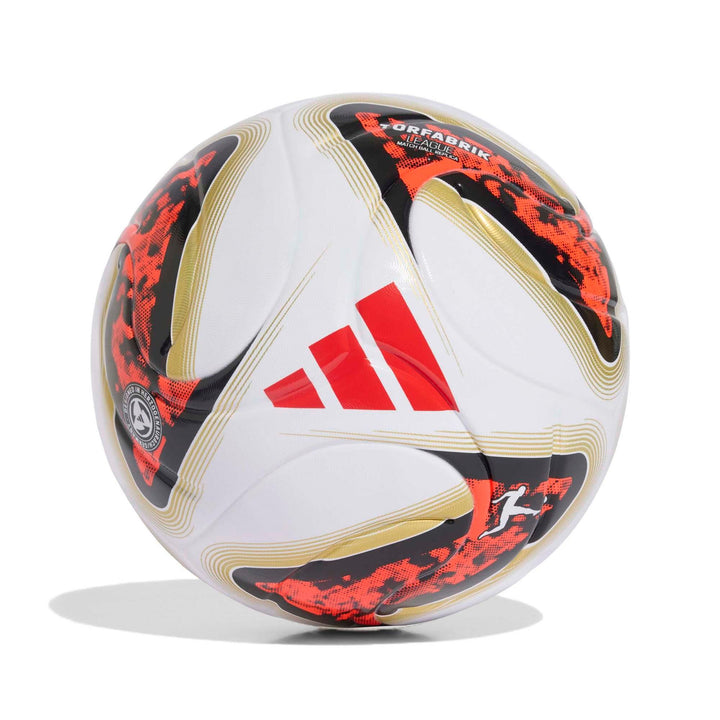 adidas Dfl Lge - white/black/solred