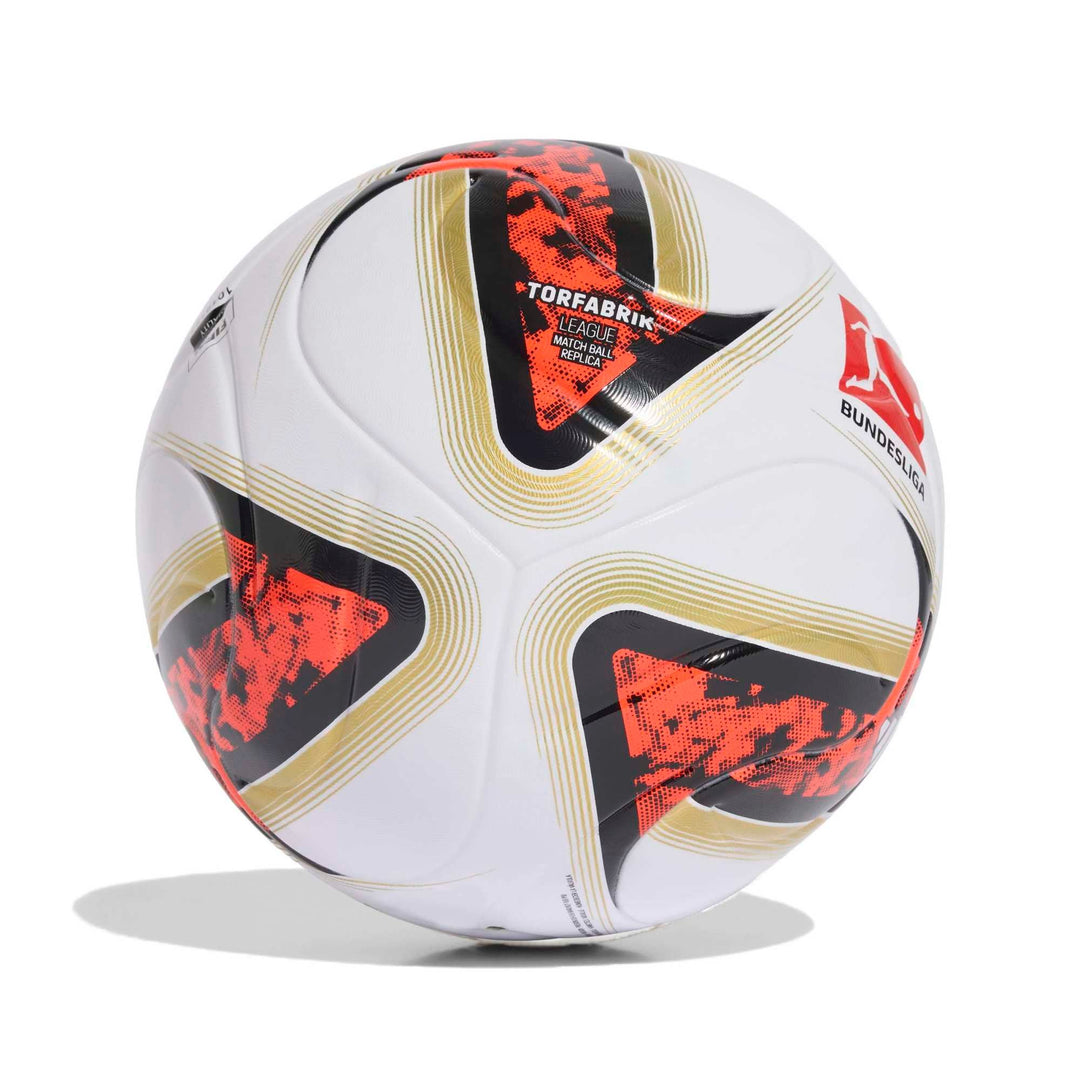 adidas Dfl Lge - white/black/solred