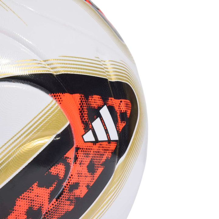 adidas Dfl Lge - white/black/solred