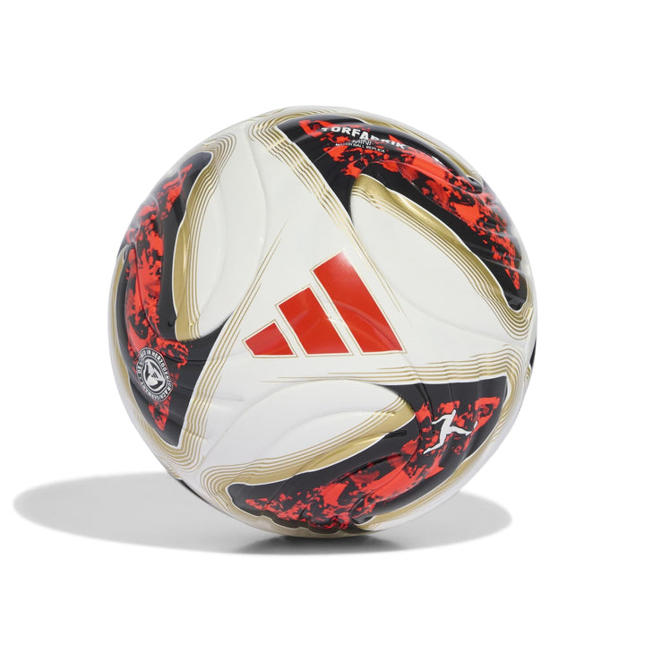 adidas Dfl Mini - white/black/solred