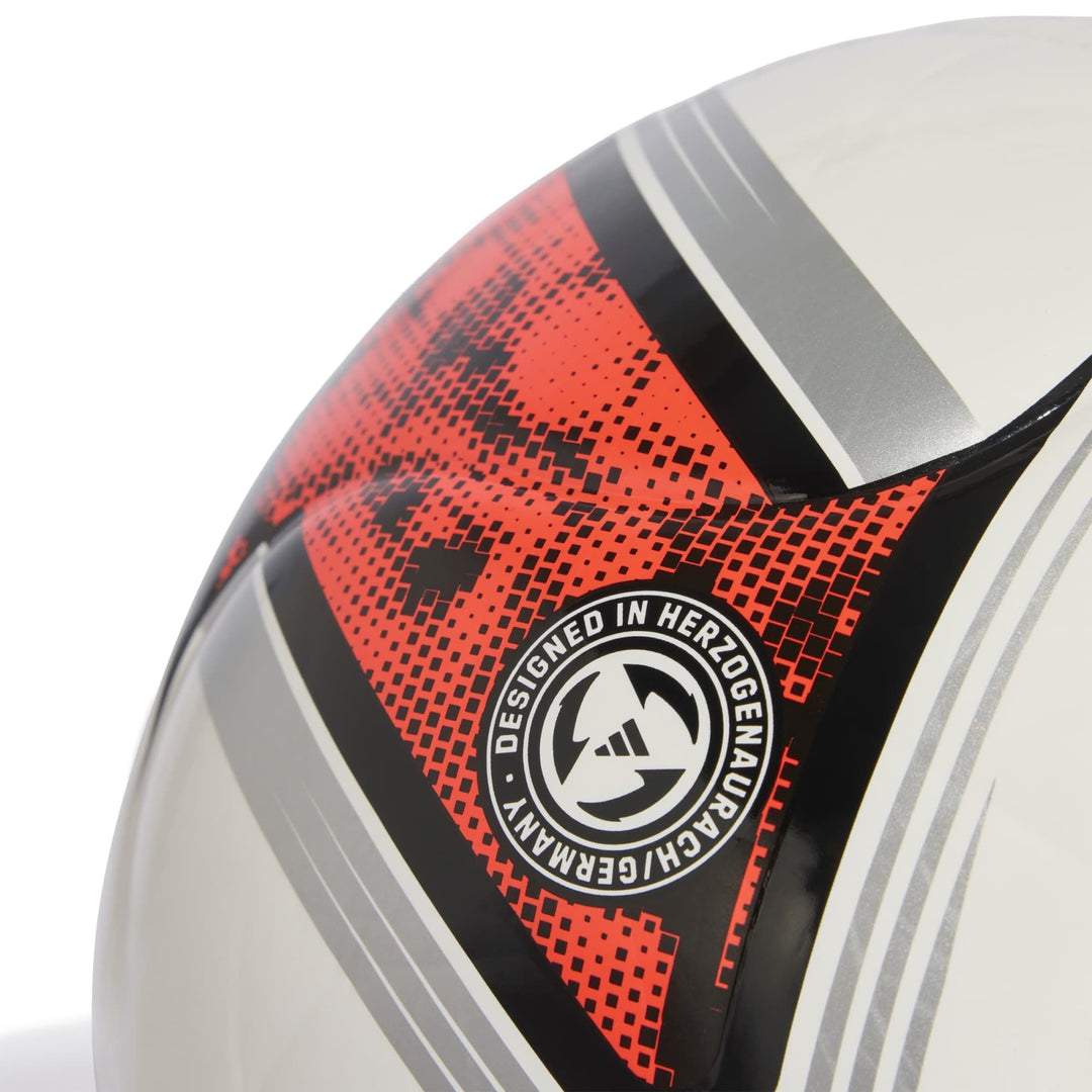 adidas Dfl Clb - white/black/solred