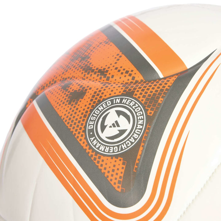 adidas Dfl Clb - white/ironmt/black