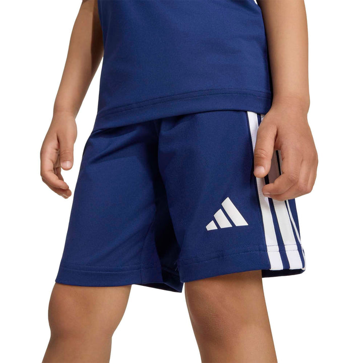 adidas Lk Mrvl Sm Spor - dkblue/white