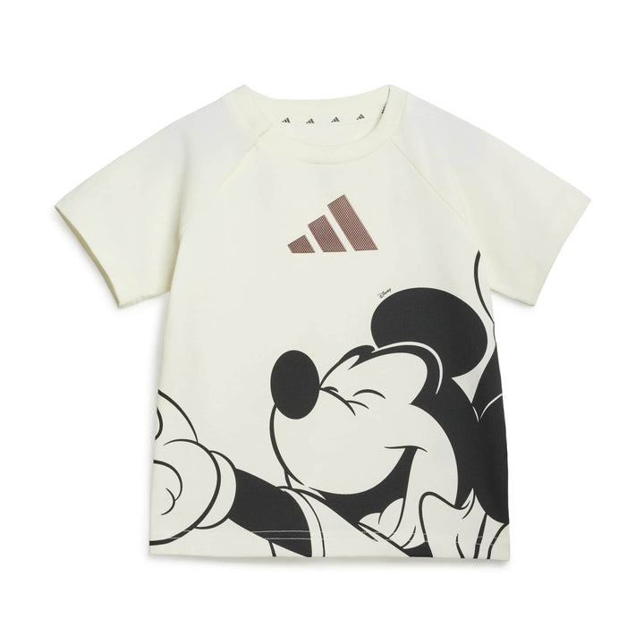 adidas I Dy Mm T Set - owhite/grefiv