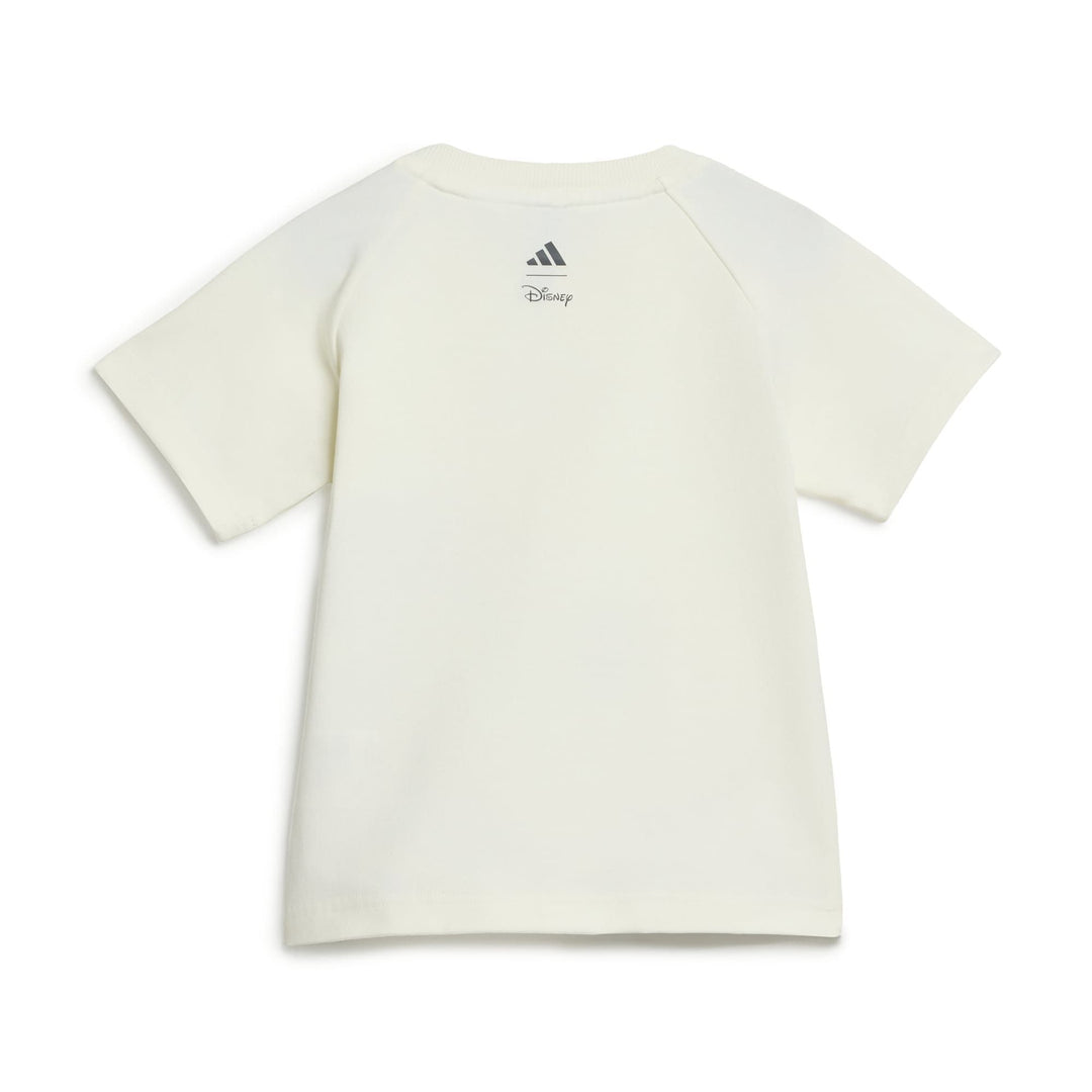 adidas I Dy Mm T Set - owhite/grefiv