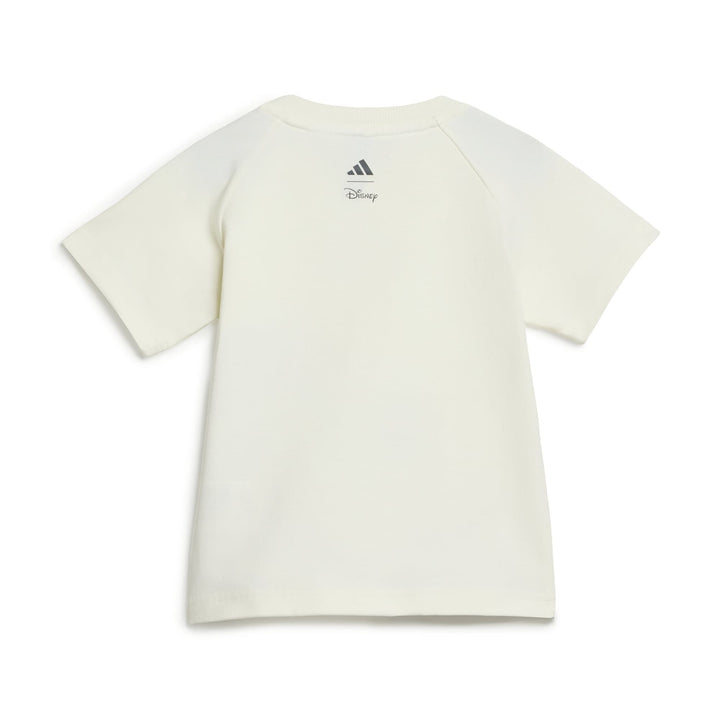 adidas I Dy Mm T Set - owhite/grefiv