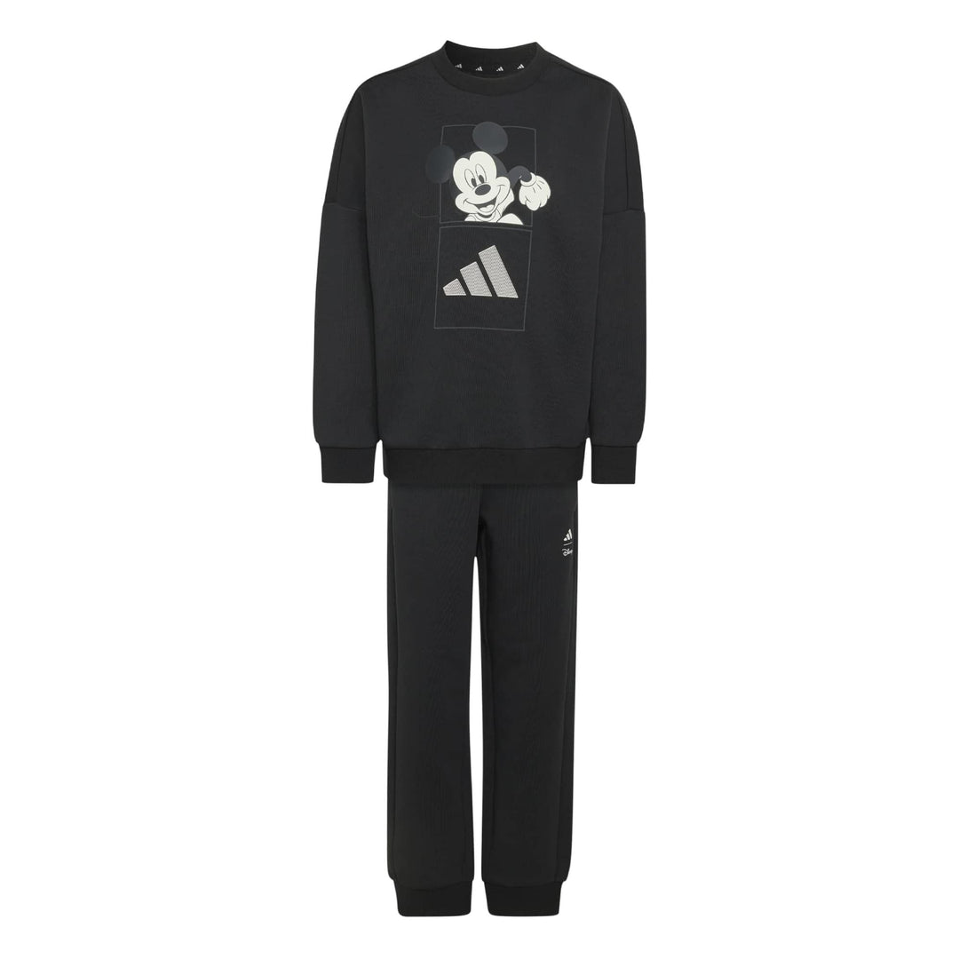 adidas Lk Dy Mm Jog - black/owhite