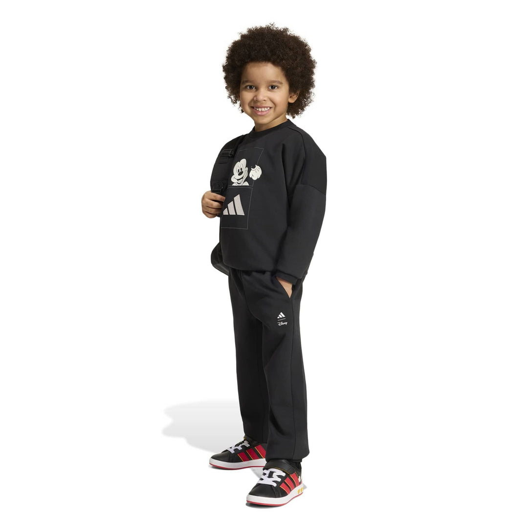 adidas Lk Dy Mm Jog - black/owhite