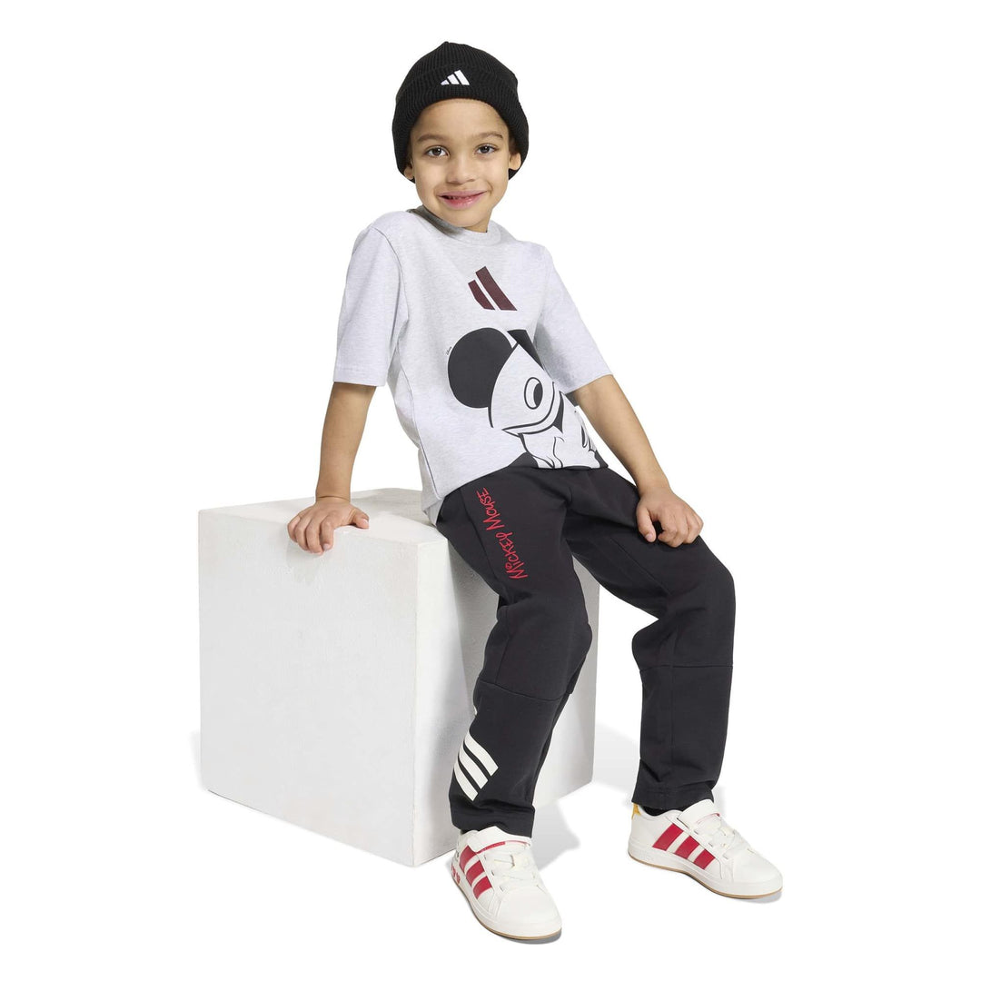 adidas Lk Dy Mm T - lgreyh/owhite