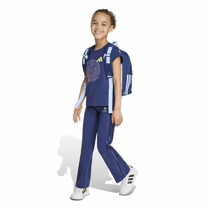 adidas Lg Dy Mna T Set - dkblue/sefrle