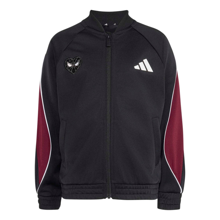 adidas Lk Mrvl Sm Ts - black/white