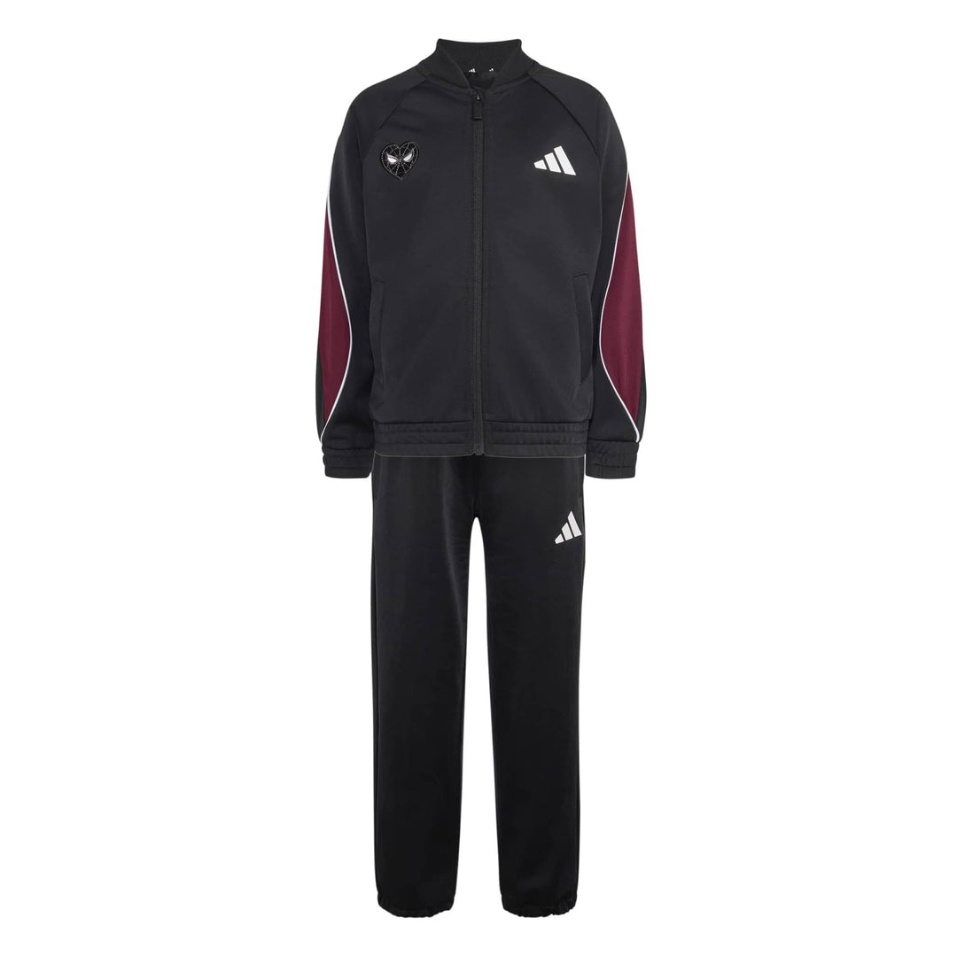 adidas Lk Mrvl Sm Ts - black/white