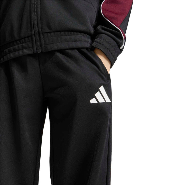adidas Lk Mrvl Sm Ts - black/white