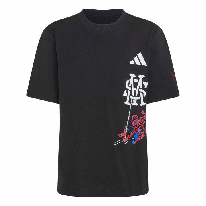 adidas Lk Mrvl Sm Tset - black/white