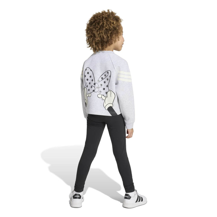 adidas Lg Dy Mi Jog - lgreyh/owhite