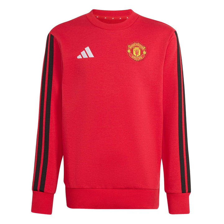 adidas Mufc Kids Swt - mufred
