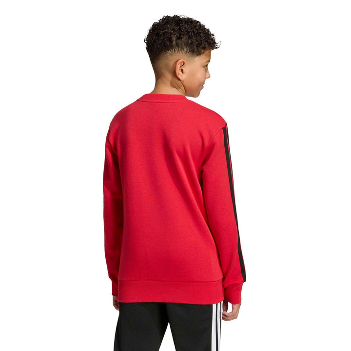 adidas Mufc Kids Swt - mufred