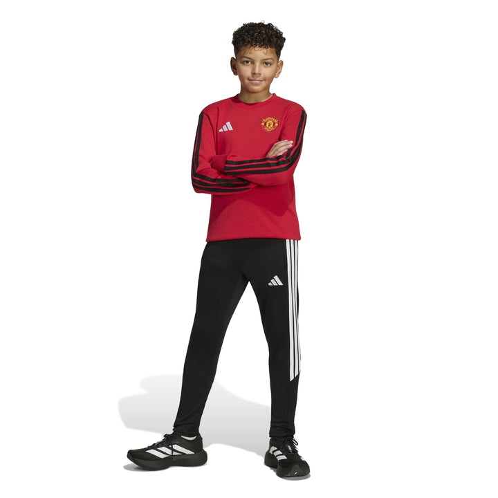 adidas Mufc Kids Swt - mufred