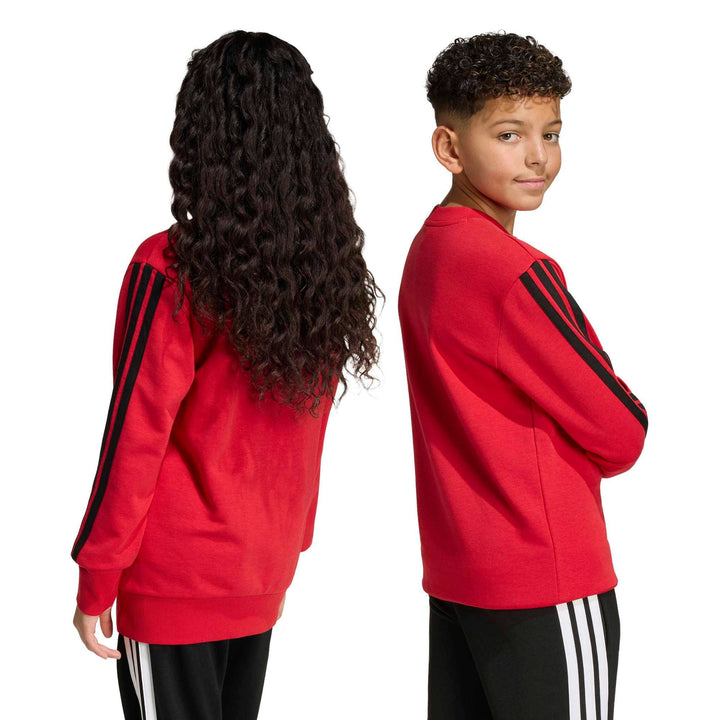 adidas Mufc Kids Swt - mufred