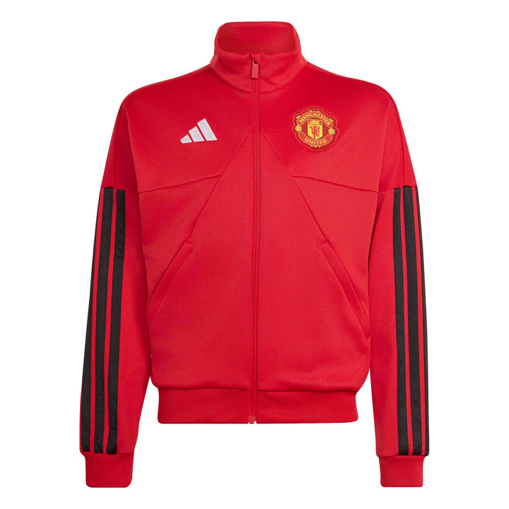 adidas Mufc Kids Tt - mufred